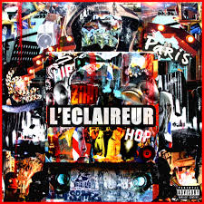 ZIKO MAUCLAIRE DE LA BRIGADE album L'ECLAIREUR 2018.jpeg